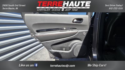 2026 Dodge Durango GT Premium HEMI V8