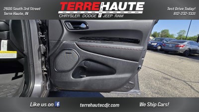 2026 Dodge Durango GT Premium HEMI V8
