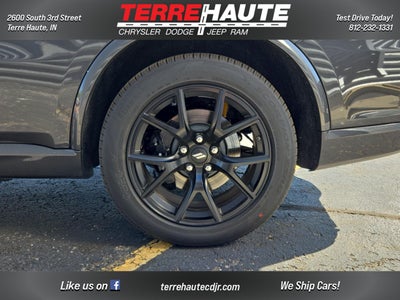 2026 Dodge Durango GT Premium HEMI V8