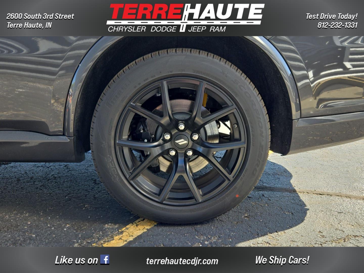 2026 Dodge Durango GT Premium HEMI V8