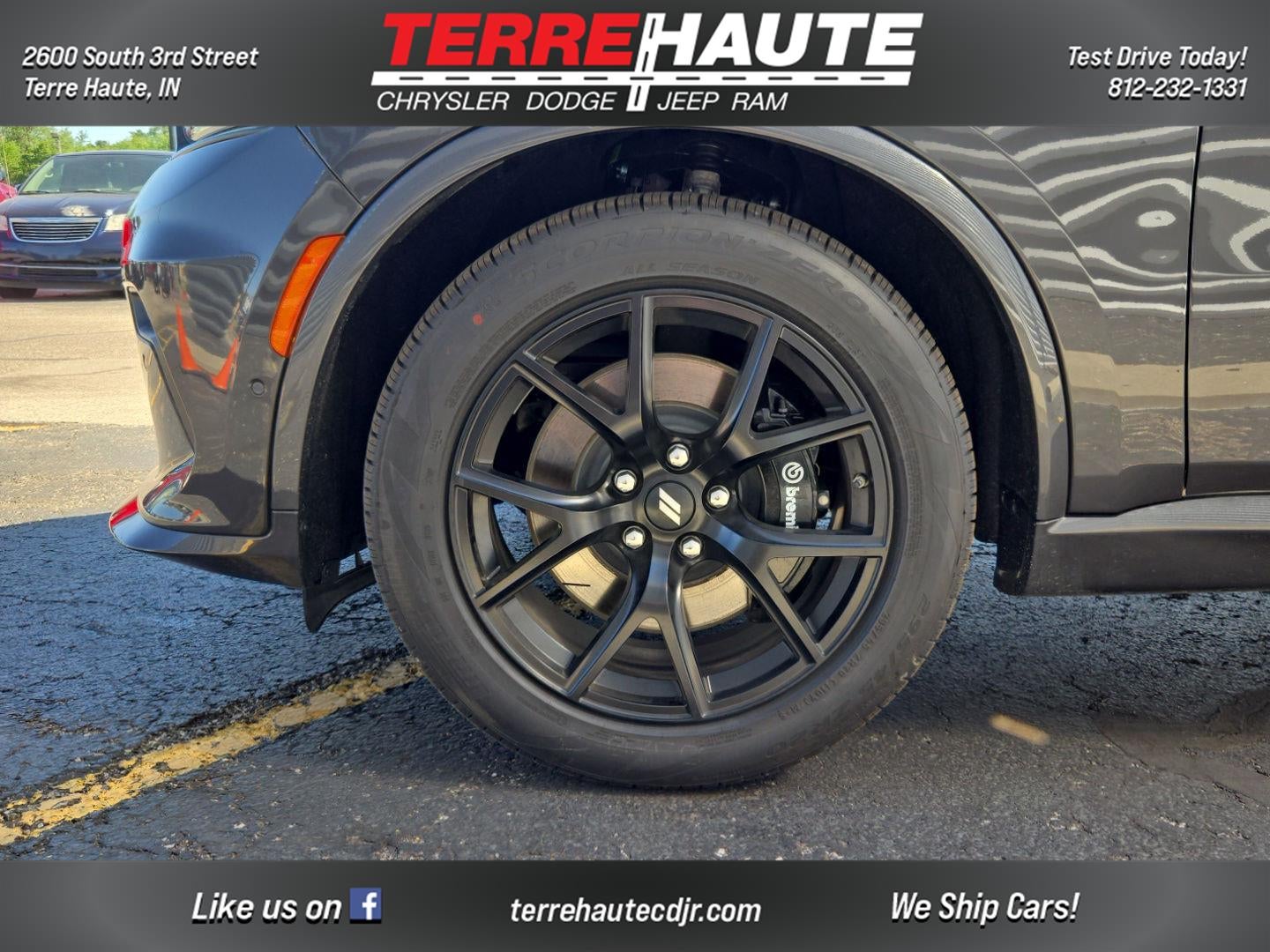 2026 Dodge Durango GT Premium HEMI V8