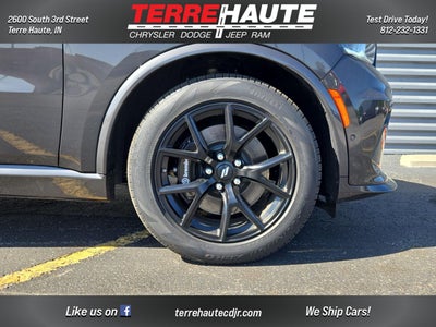 2026 Dodge Durango GT Premium HEMI V8
