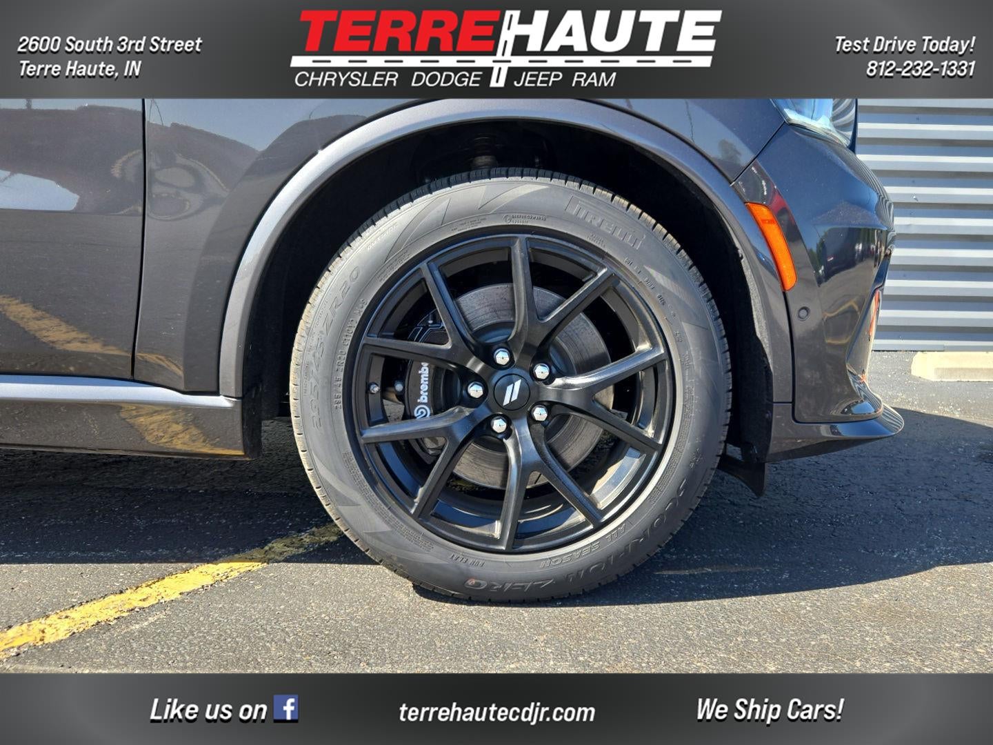 2026 Dodge Durango GT Premium HEMI V8