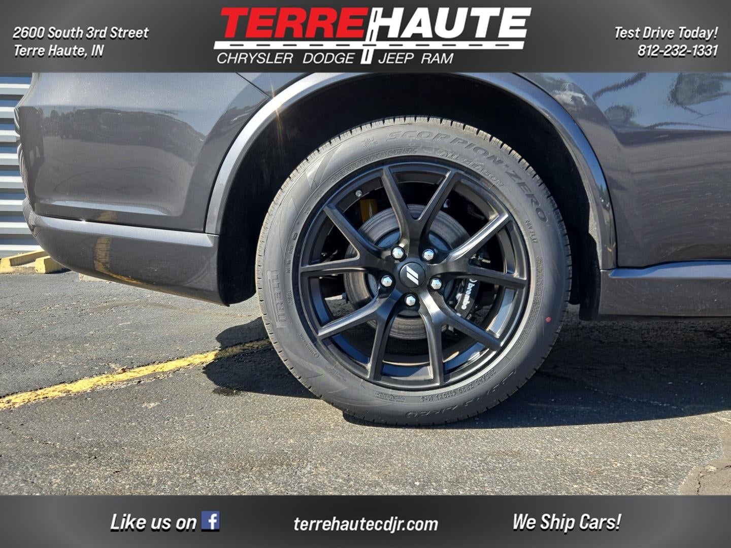 2026 Dodge Durango GT Premium HEMI V8