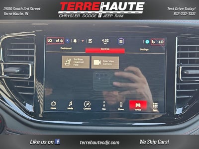 2026 Dodge Durango GT Premium HEMI V8