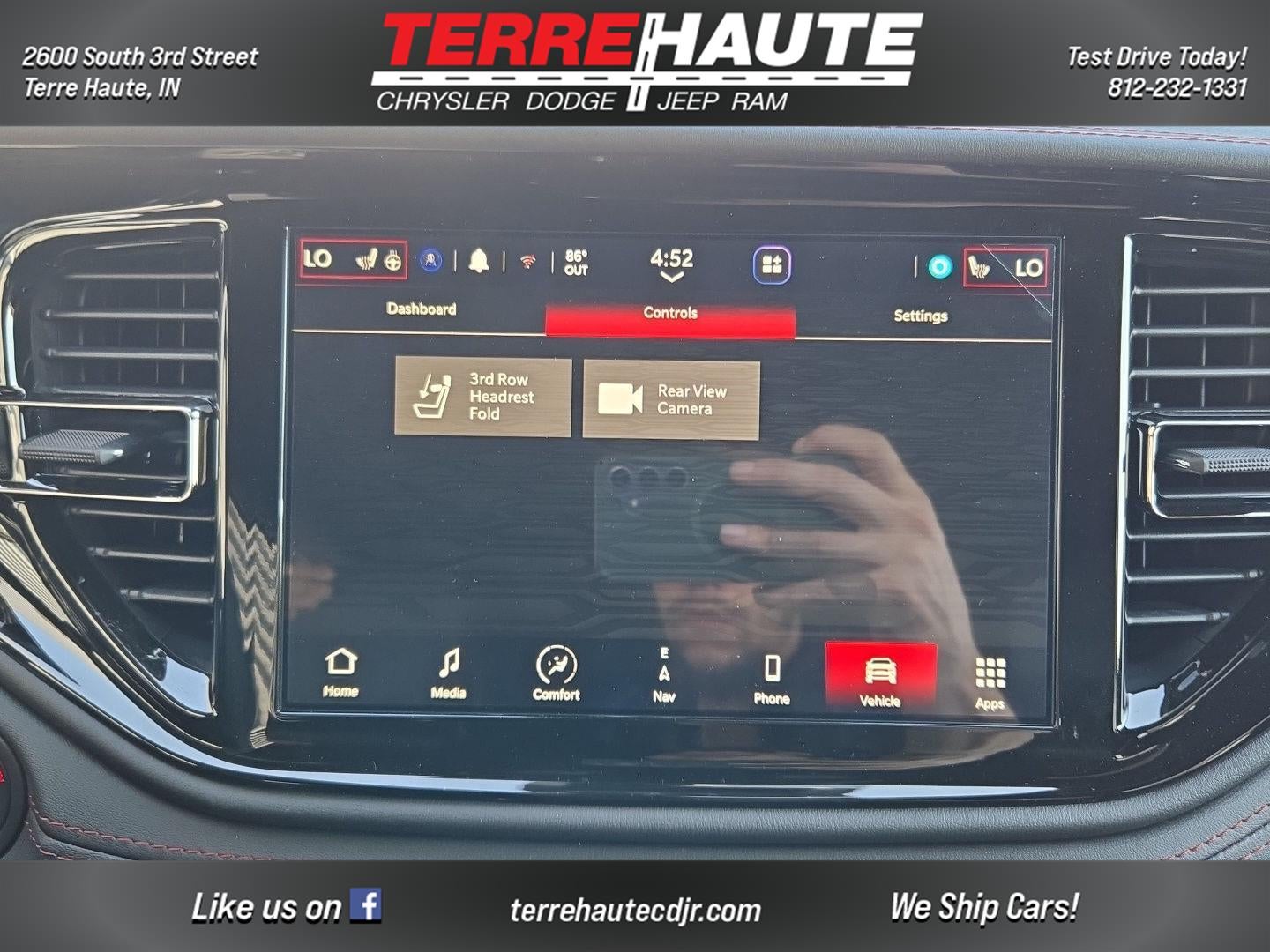 2026 Dodge Durango GT Premium HEMI V8