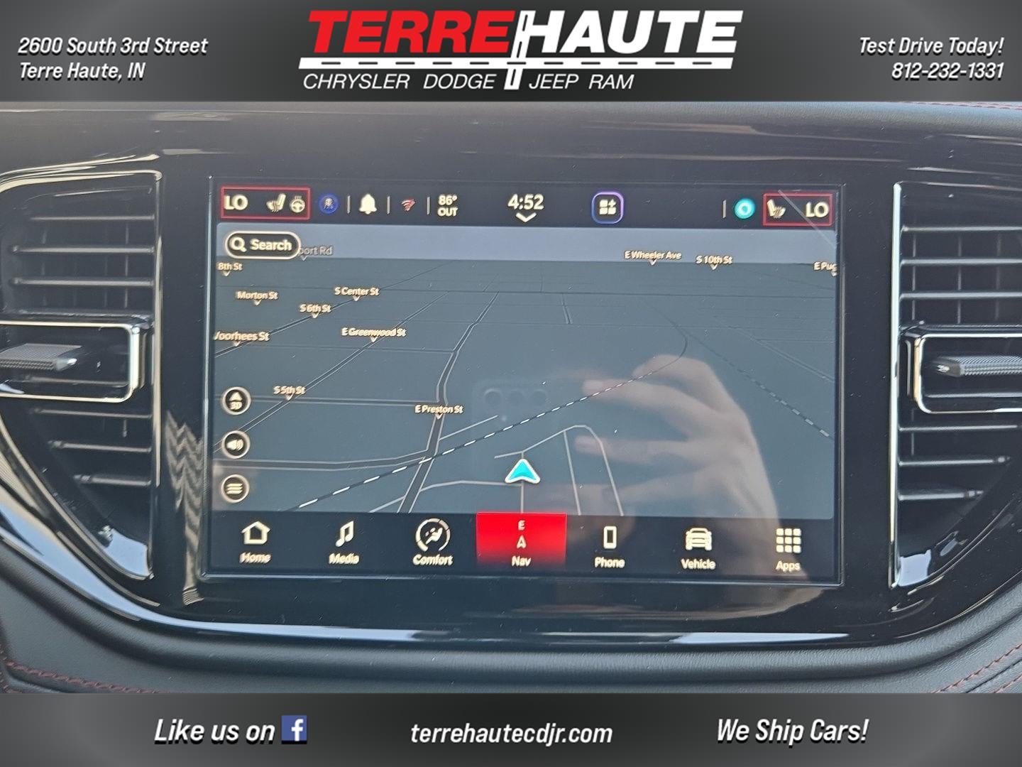 2026 Dodge Durango GT Premium HEMI V8