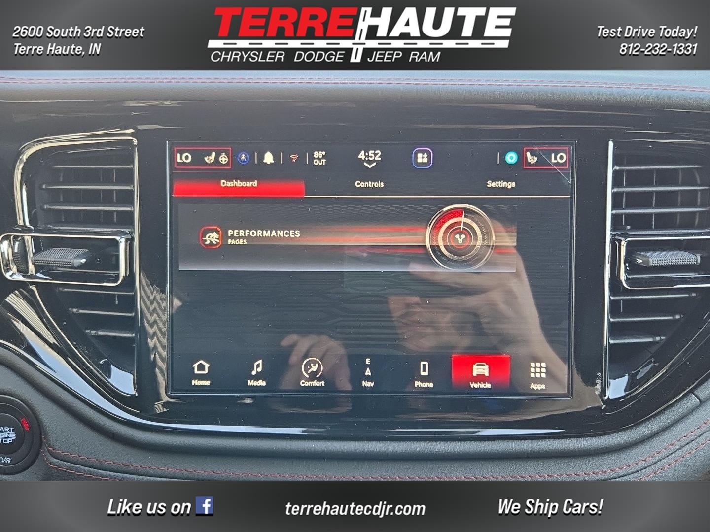 2026 Dodge Durango GT Premium HEMI V8