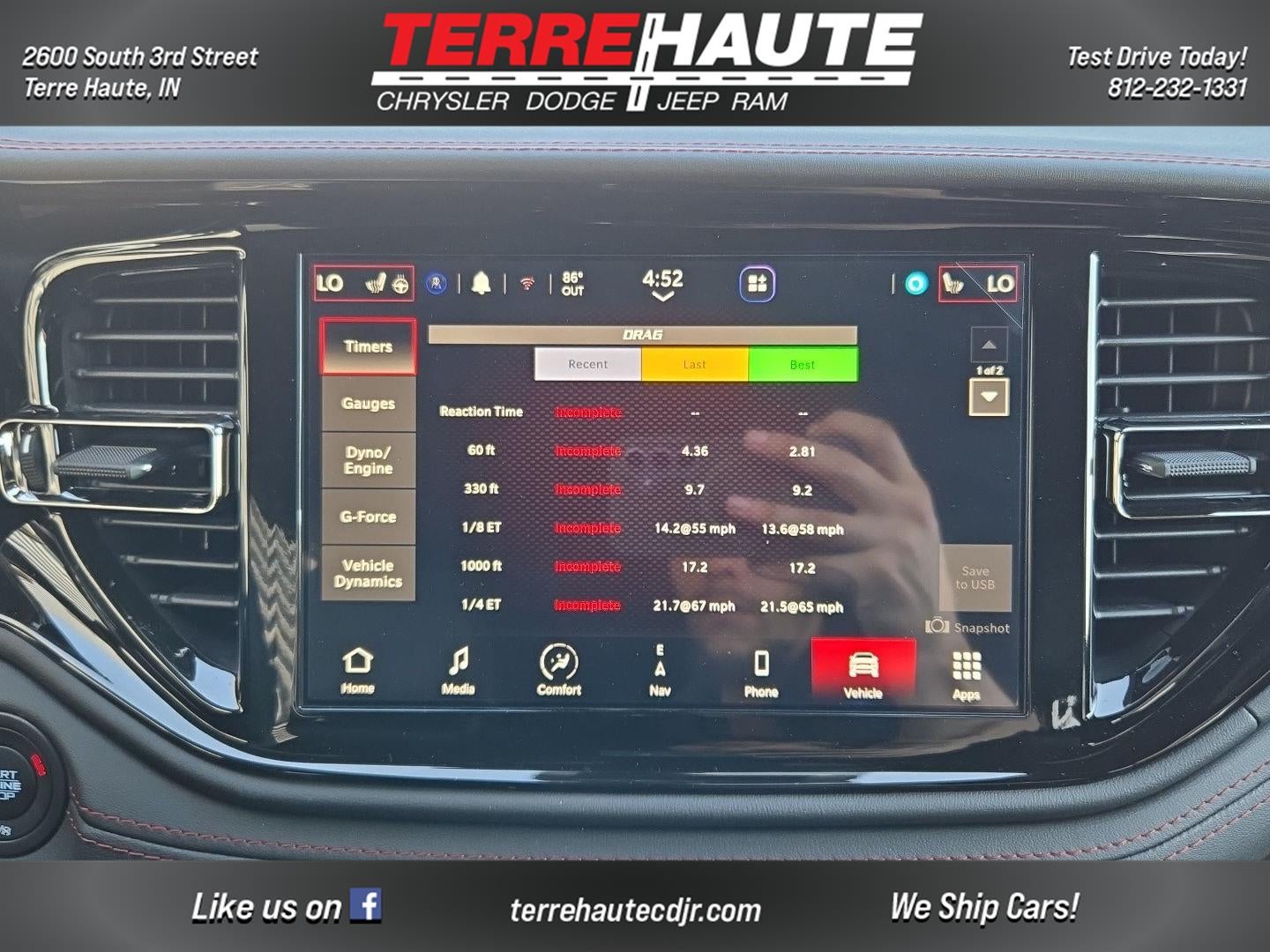 2026 Dodge Durango GT Premium HEMI V8