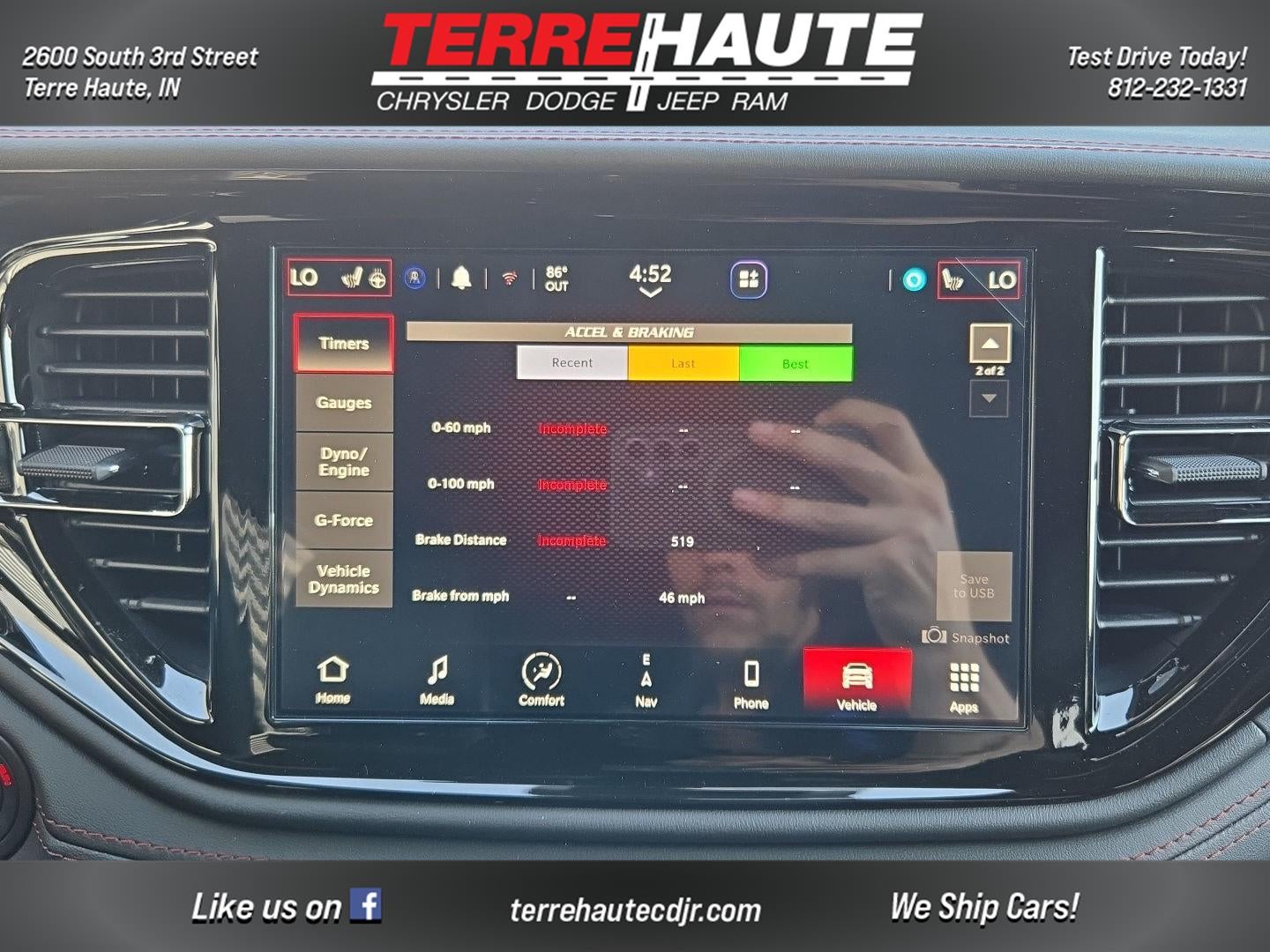 2026 Dodge Durango GT Premium HEMI V8