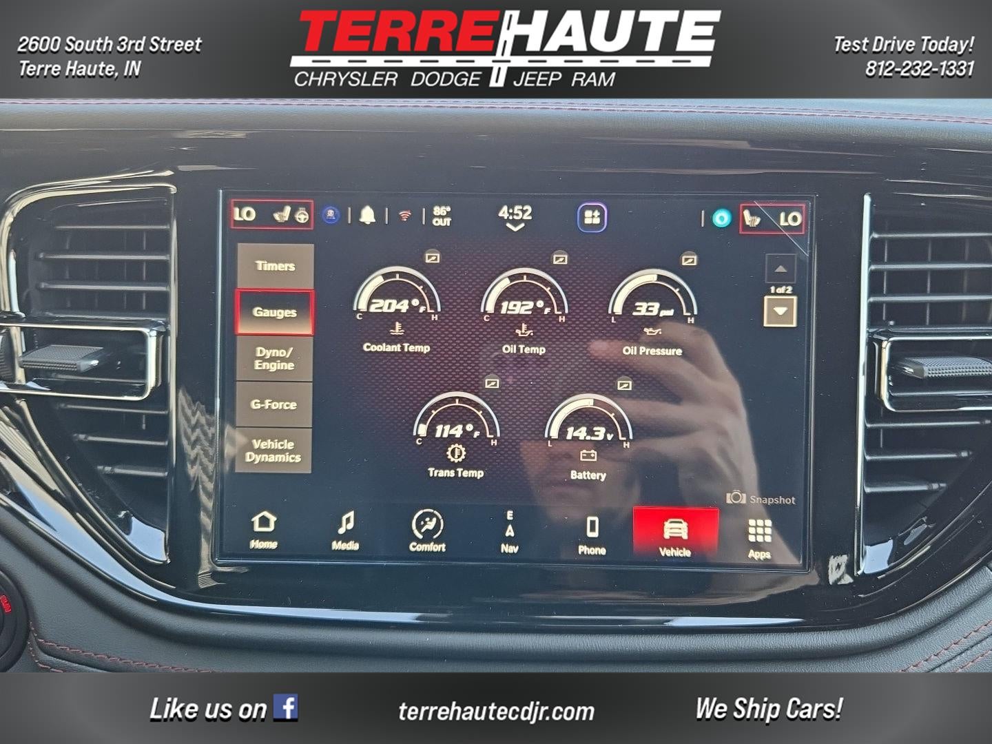 2026 Dodge Durango GT Premium HEMI V8