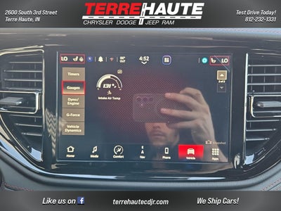 2026 Dodge Durango GT Premium HEMI V8