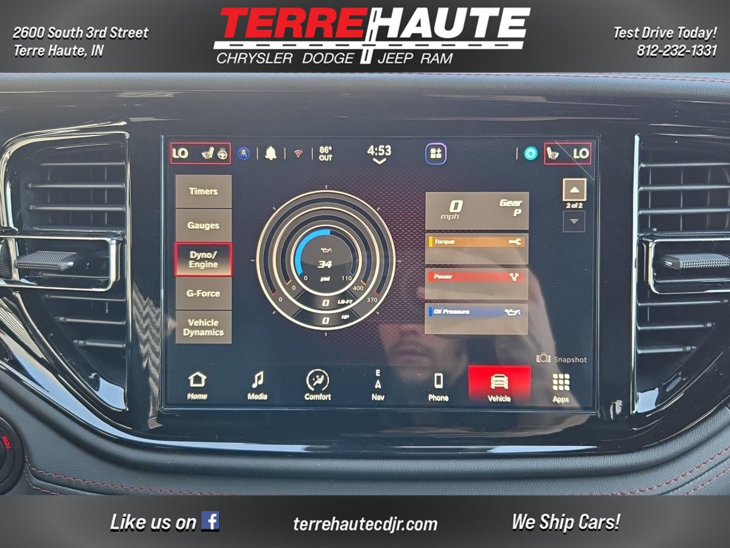 2026 Dodge Durango GT Premium HEMI V8