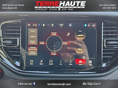 2026 Dodge Durango GT Premium HEMI V8