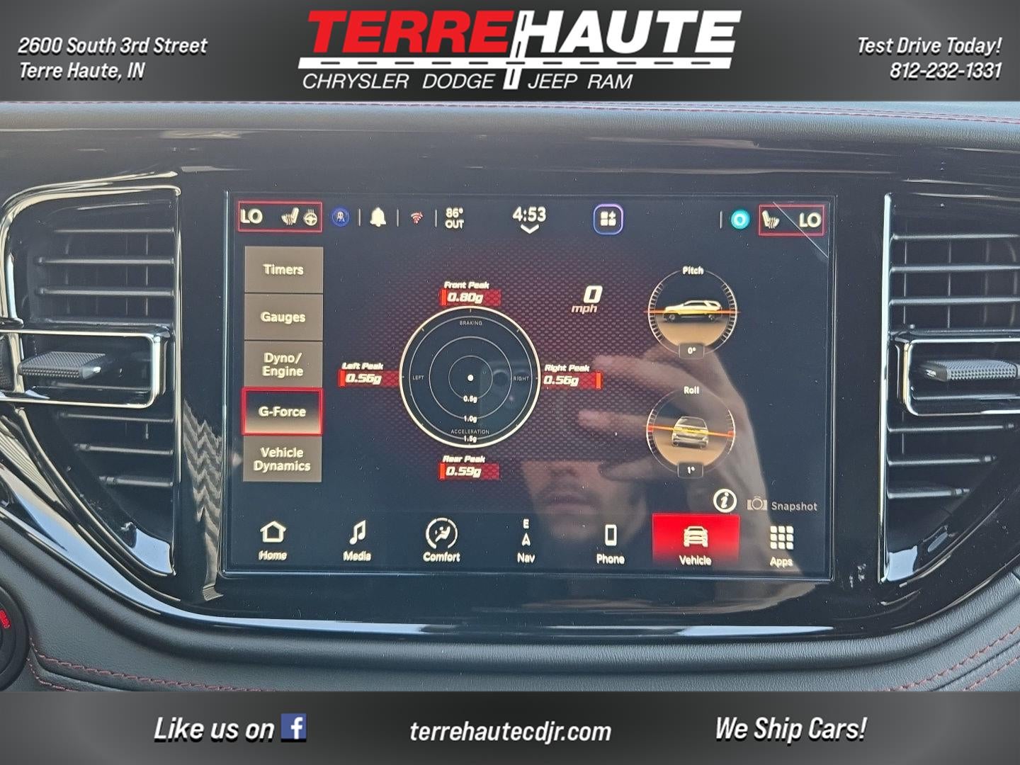 2026 Dodge Durango GT Premium HEMI V8