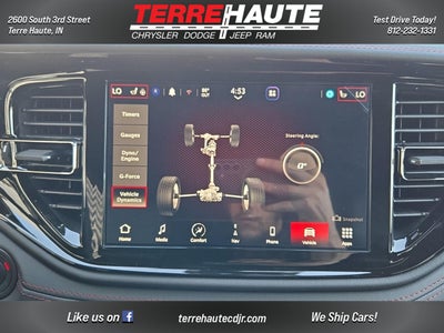 2026 Dodge Durango GT Premium HEMI V8