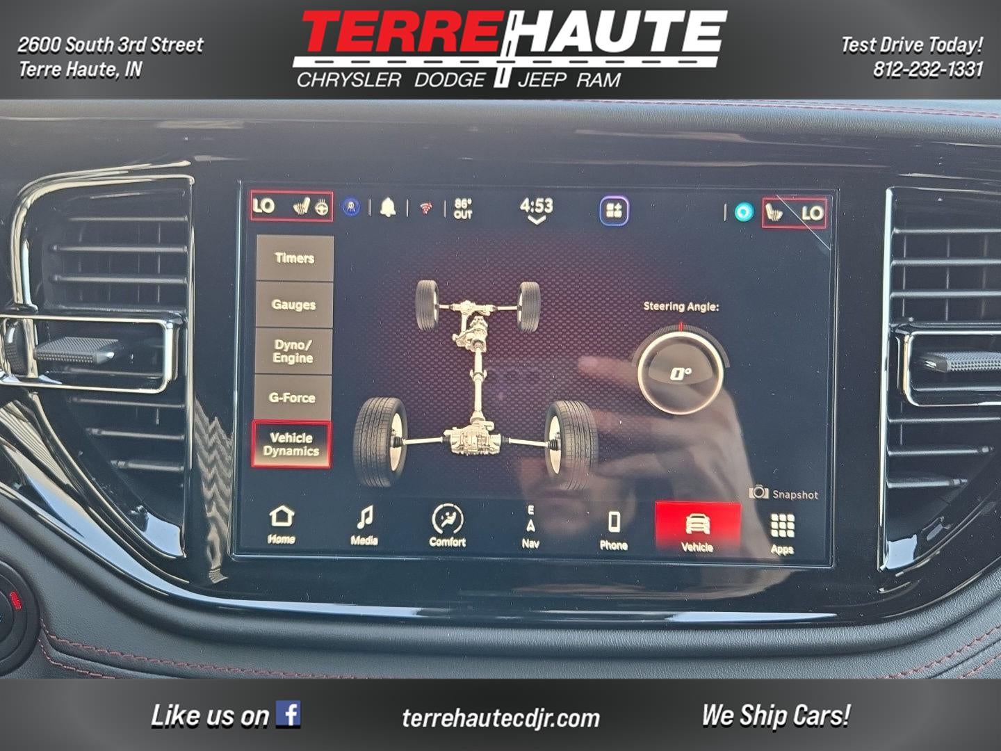 2026 Dodge Durango GT Premium HEMI V8