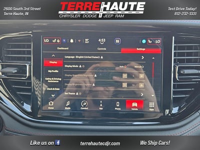 2026 Dodge Durango GT Premium HEMI V8
