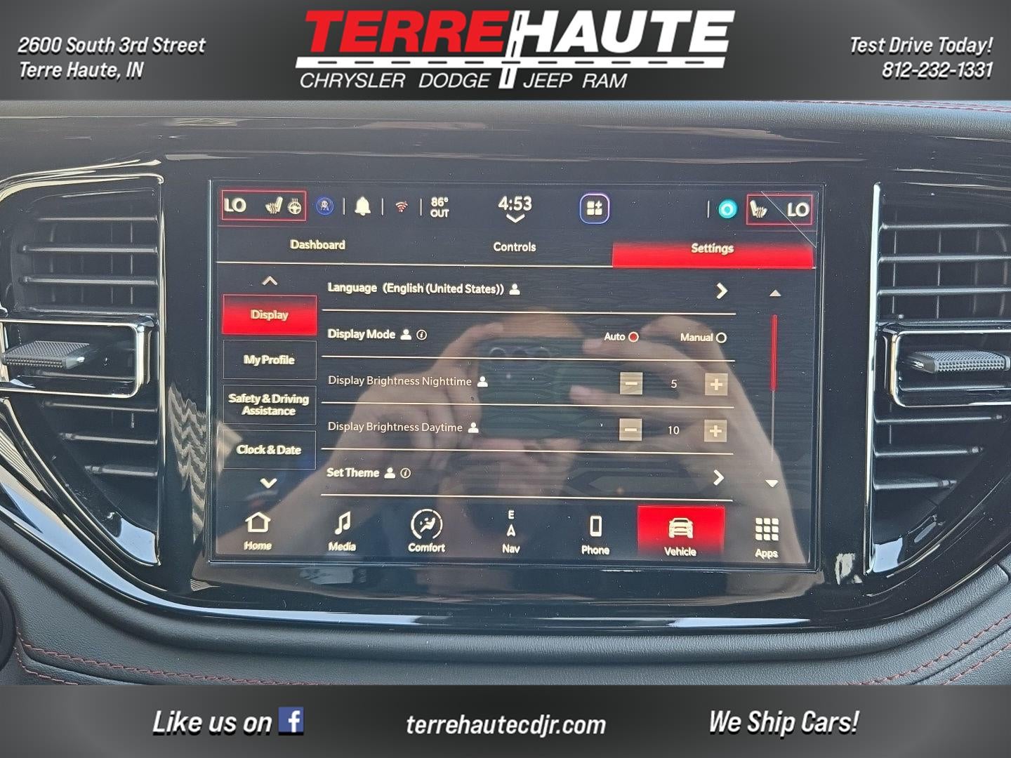 2026 Dodge Durango GT Premium HEMI V8