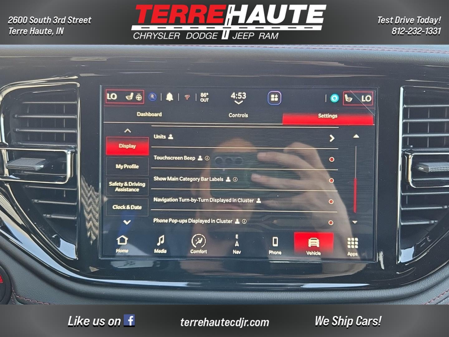 2026 Dodge Durango GT Premium HEMI V8