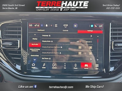 2026 Dodge Durango GT Premium HEMI V8