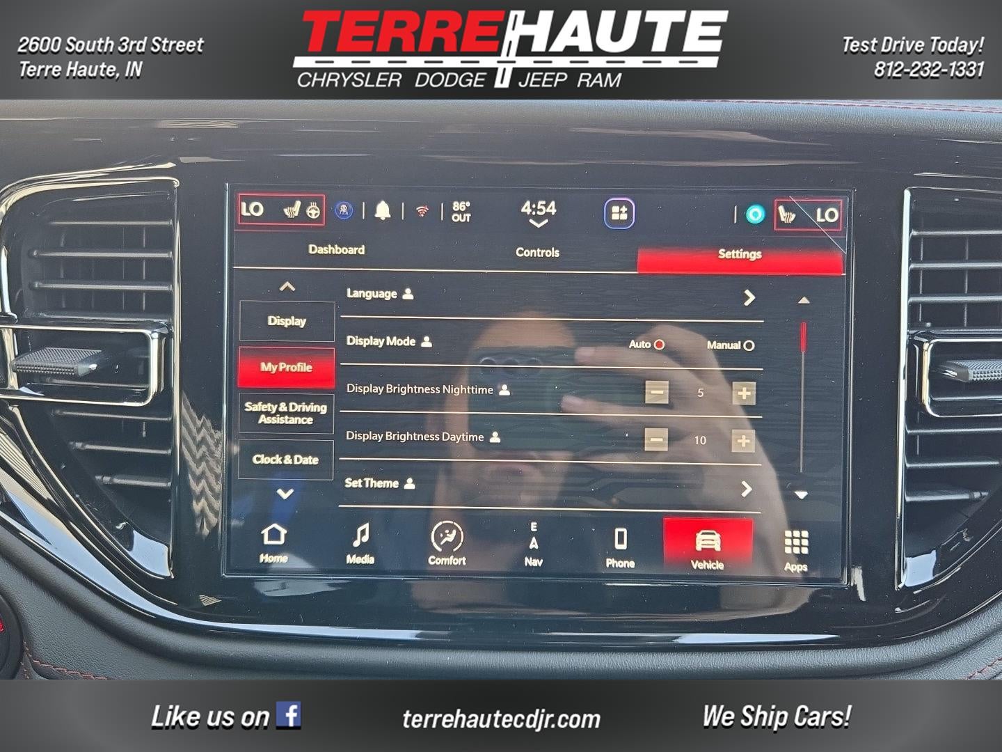 2026 Dodge Durango GT Premium HEMI V8