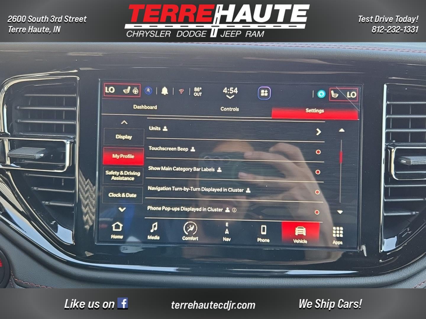2026 Dodge Durango GT Premium HEMI V8
