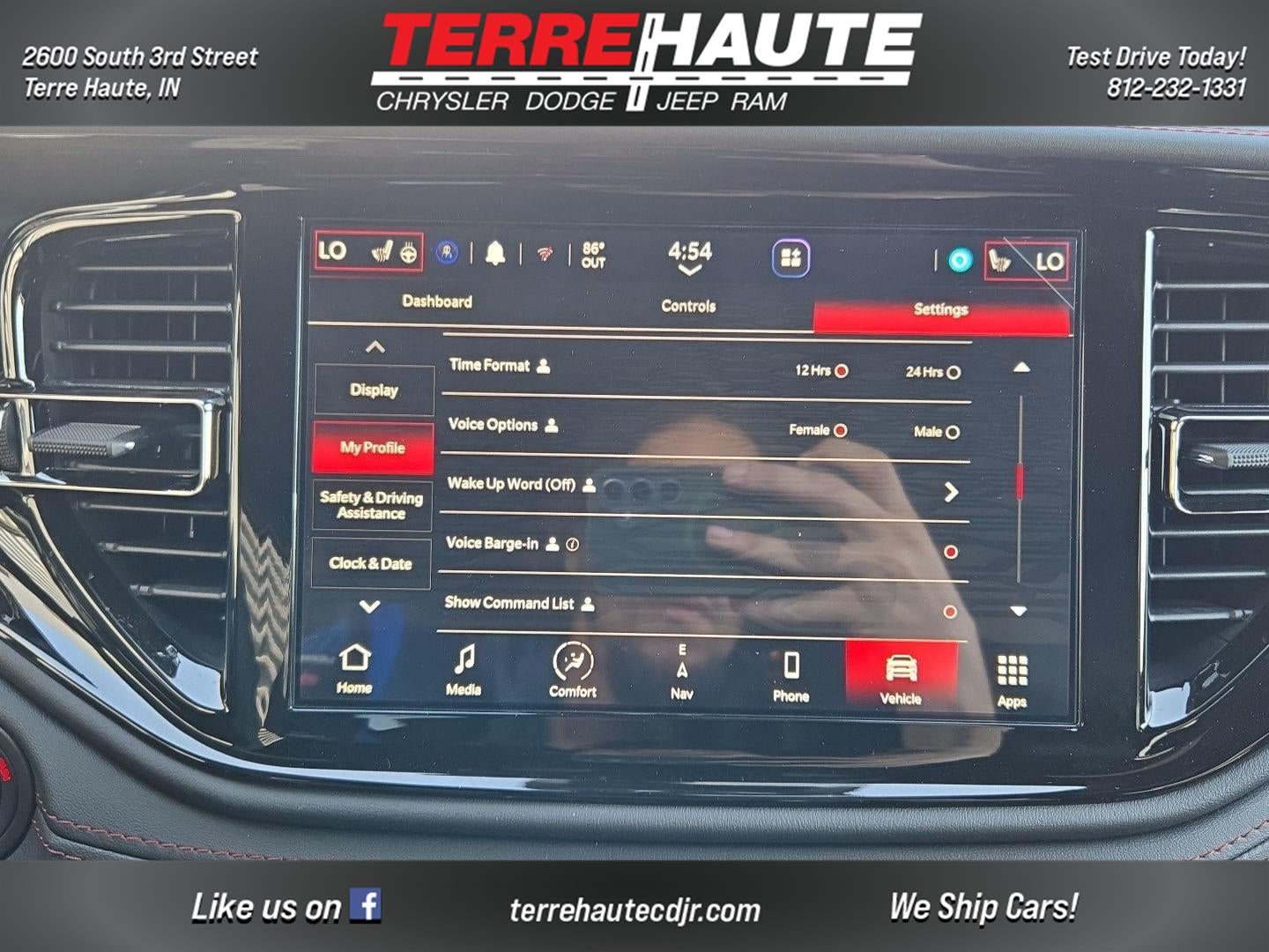 2026 Dodge Durango GT Premium HEMI V8
