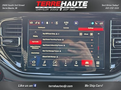 2026 Dodge Durango GT Premium HEMI V8