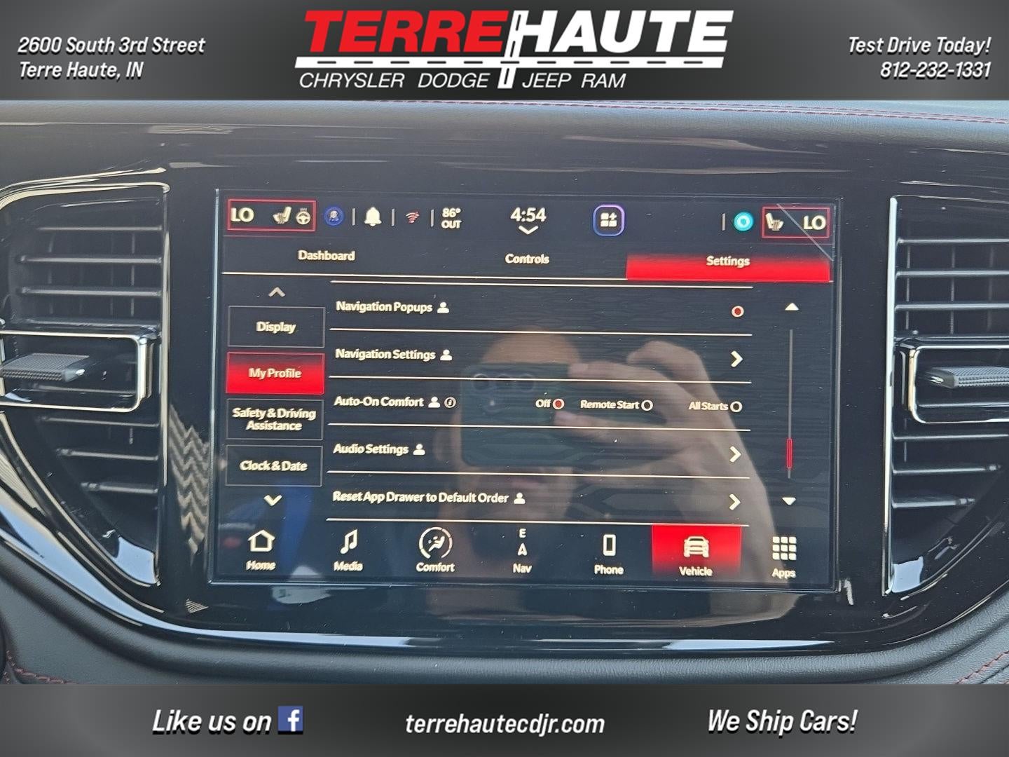 2026 Dodge Durango GT Premium HEMI V8