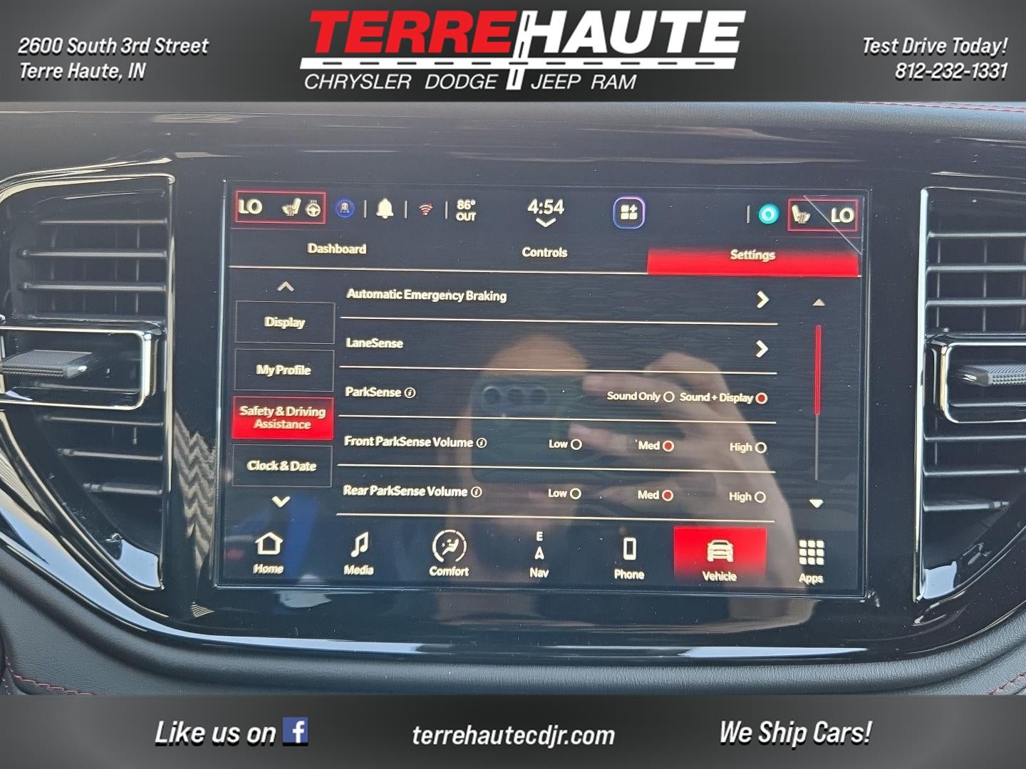 2026 Dodge Durango GT Premium HEMI V8