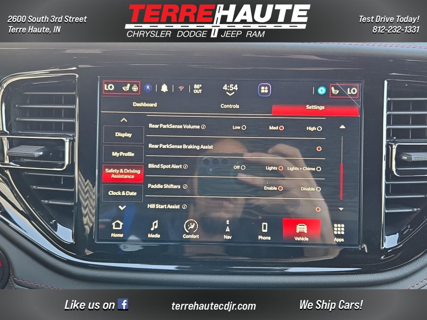 2026 Dodge Durango GT Premium HEMI V8
