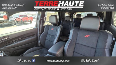 2026 Dodge Durango GT Premium HEMI V8