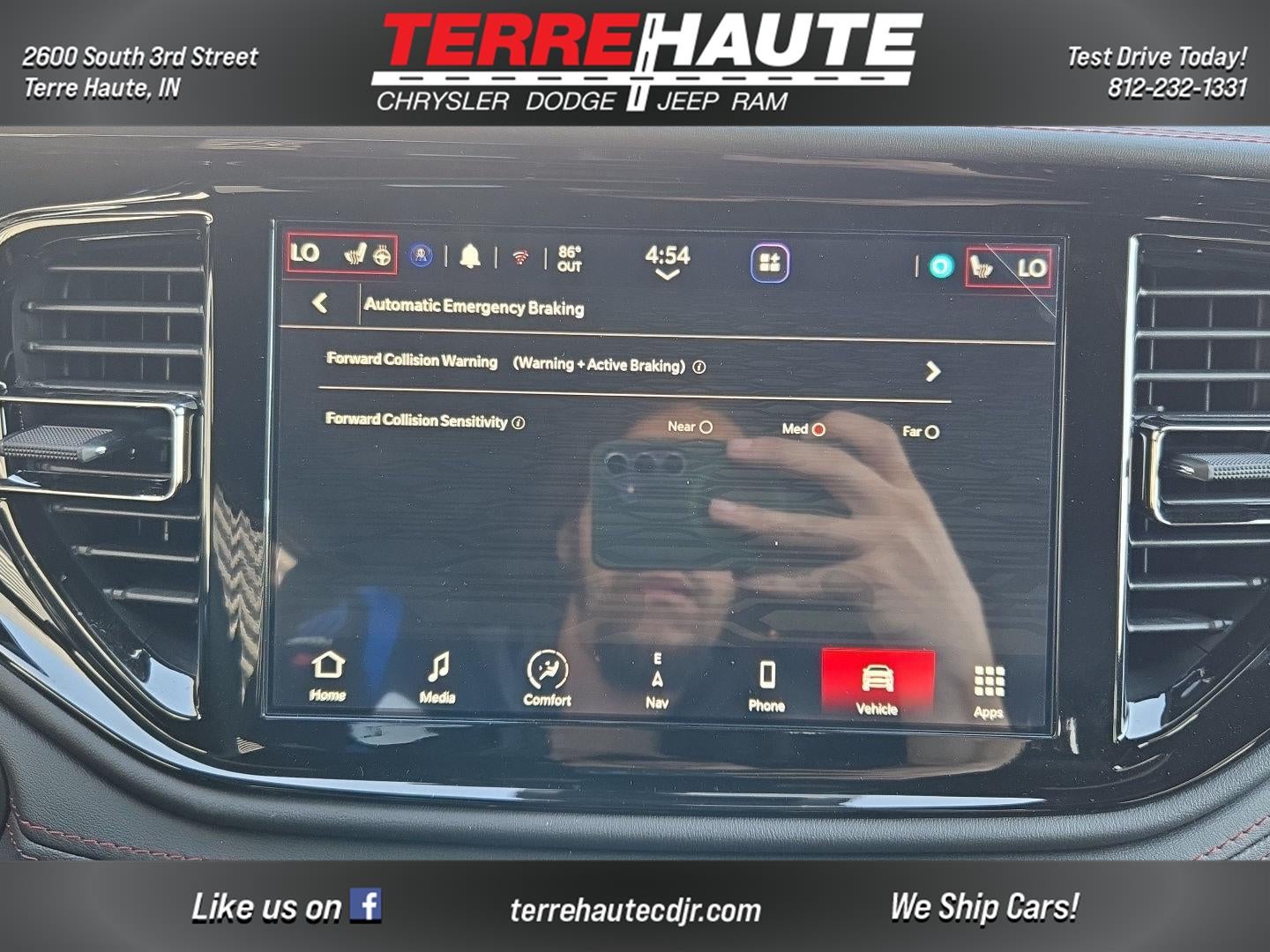 2026 Dodge Durango GT Premium HEMI V8