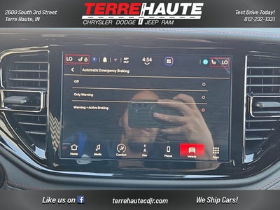2026 Dodge Durango GT Premium HEMI V8