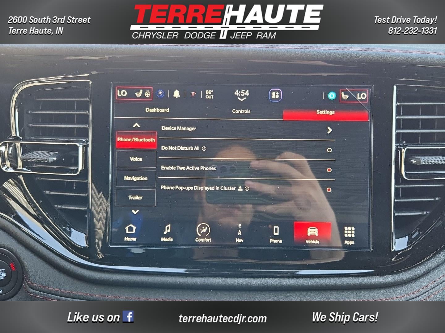 2026 Dodge Durango GT Premium HEMI V8