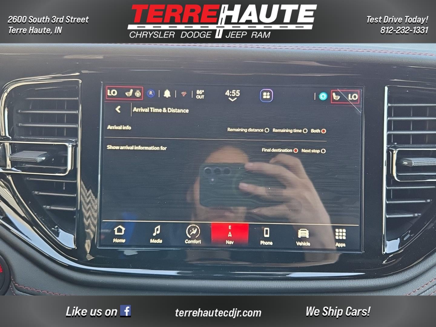 2026 Dodge Durango GT Premium HEMI V8