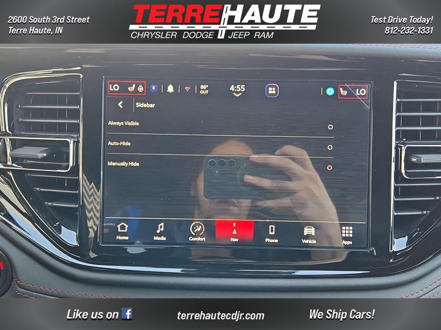 2026 Dodge Durango GT Premium HEMI V8