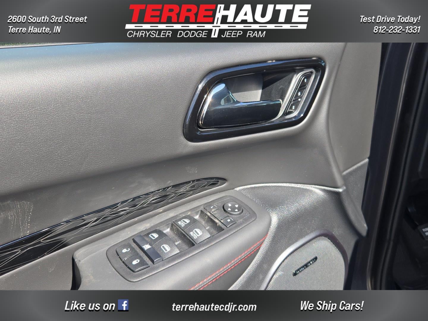2026 Dodge Durango GT Premium HEMI V8