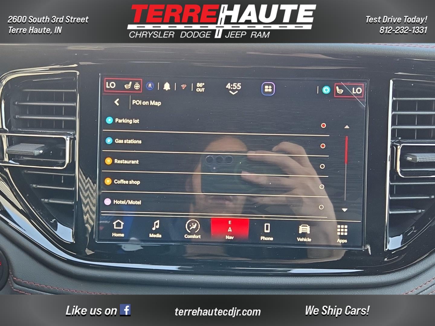 2026 Dodge Durango GT Premium HEMI V8