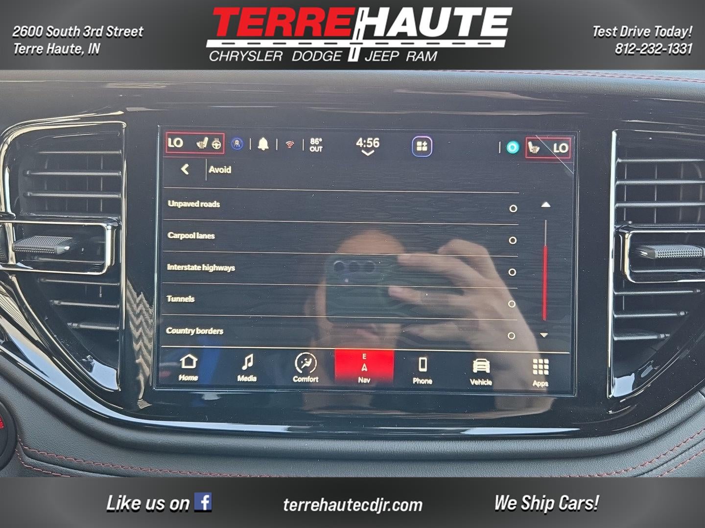 2026 Dodge Durango GT Premium HEMI V8