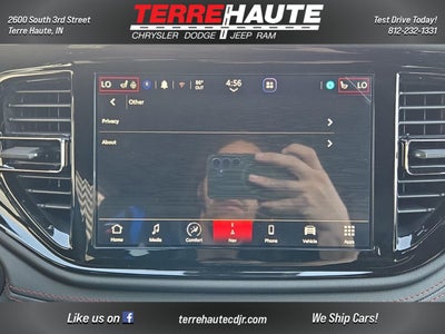 2026 Dodge Durango GT Premium HEMI V8