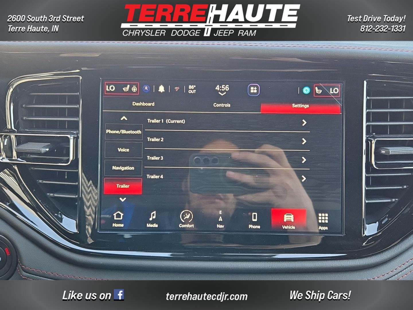 2026 Dodge Durango GT Premium HEMI V8