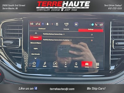 2026 Dodge Durango GT Premium HEMI V8