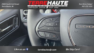 2026 Dodge Durango GT Plus HEMI V8