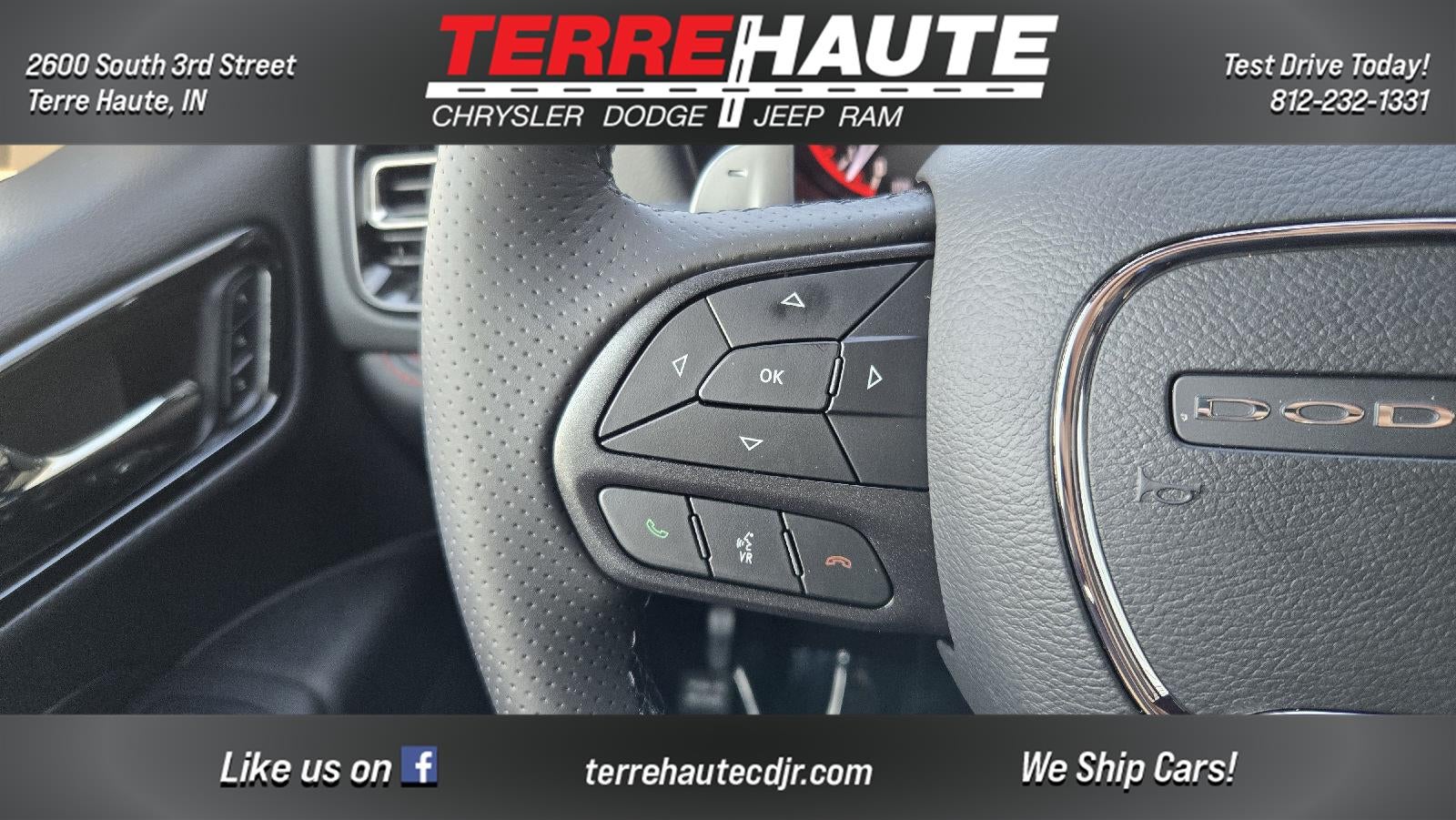 2026 Dodge Durango GT Plus HEMI V8