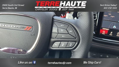 2026 Dodge Durango GT Plus HEMI V8