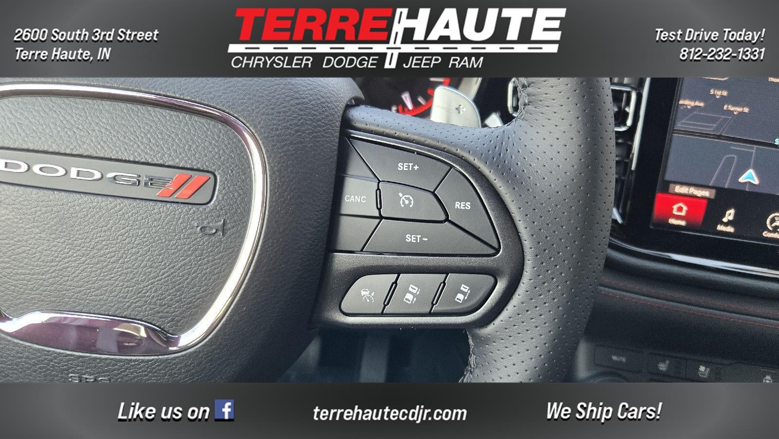 2026 Dodge Durango GT Plus HEMI V8