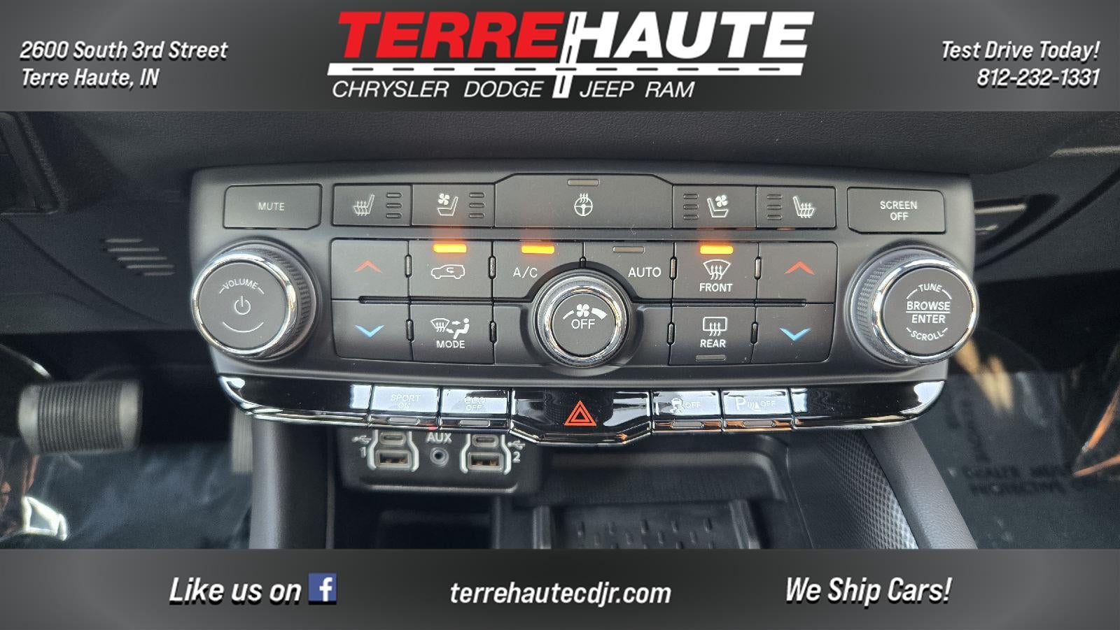 2026 Dodge Durango GT Plus HEMI V8