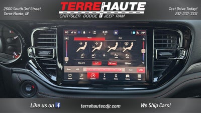 2026 Dodge Durango GT Plus HEMI V8